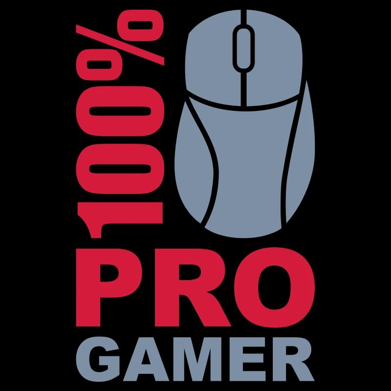 100% Pro Gamer