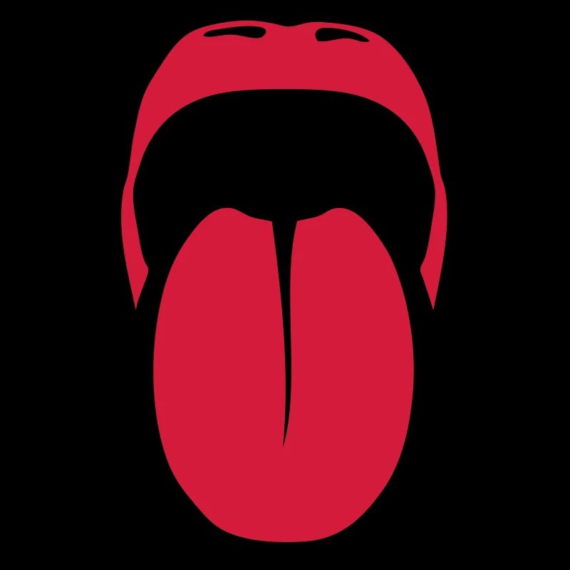 tire langue bouche levre dent language 28