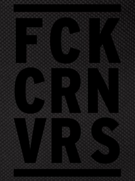 FCK CRN VRS