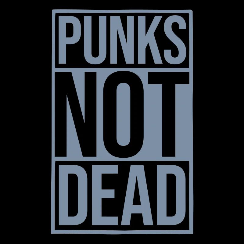 punks not dead quote