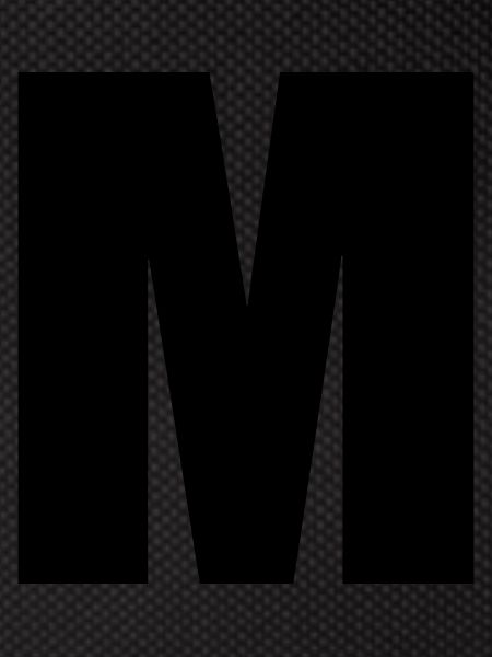 buchstabe M