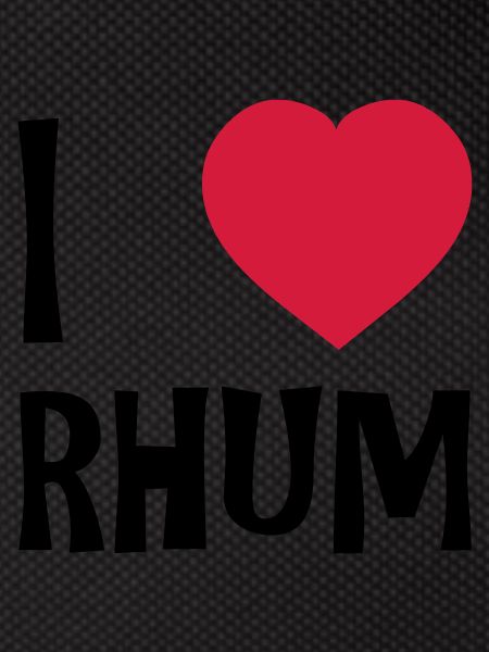 I Love Rhum