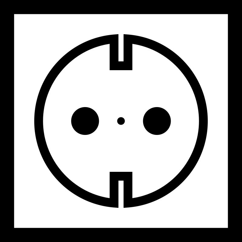 Steckdose Strom