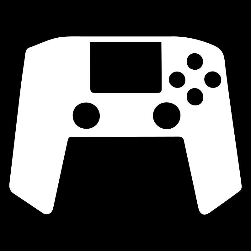 Manette rétro