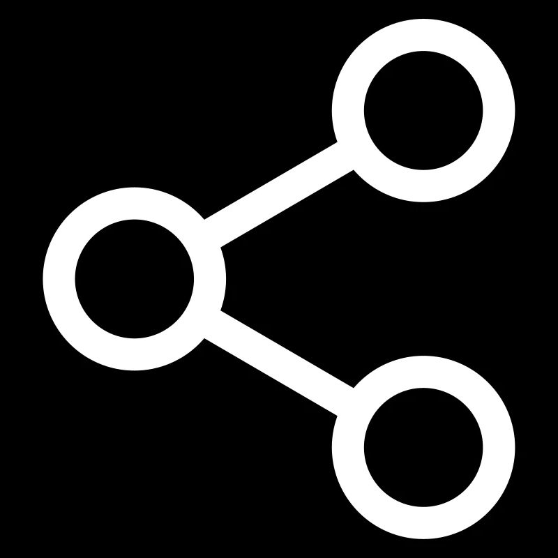 teilen Icon