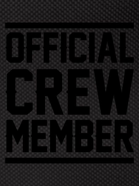 Crew Member