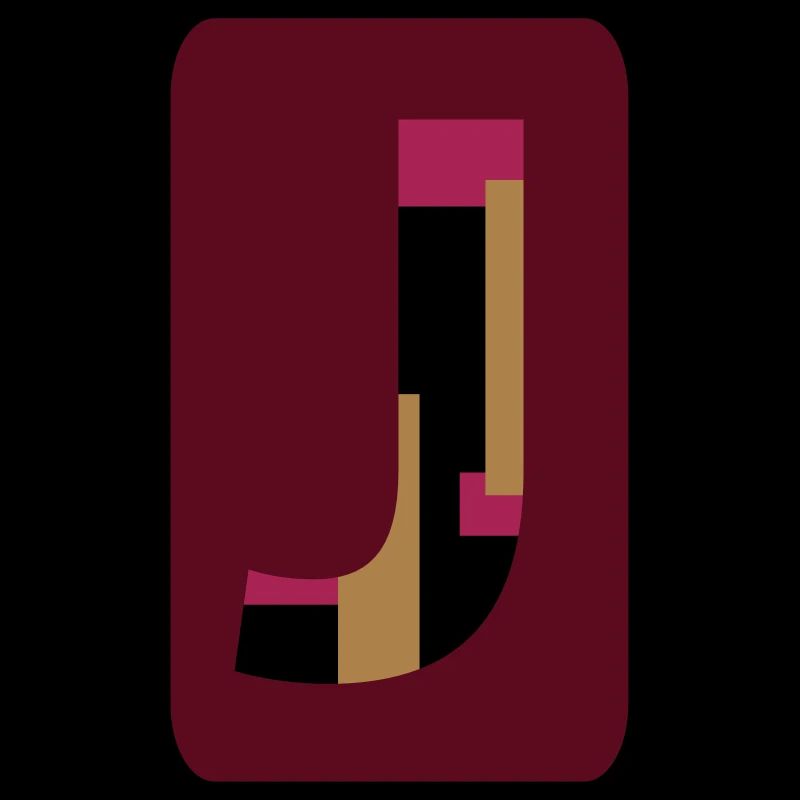 Letter J