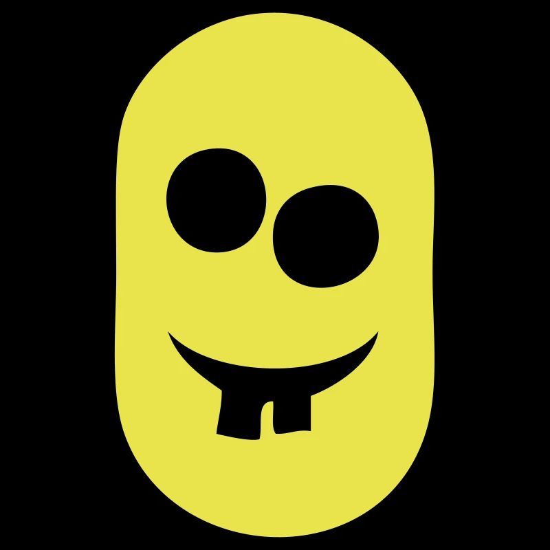 Smiley Bete Con