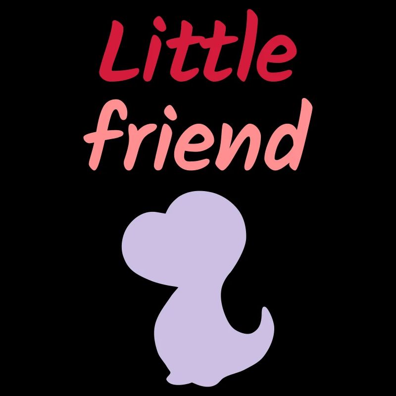 Petit ami (bébé dinosaure)