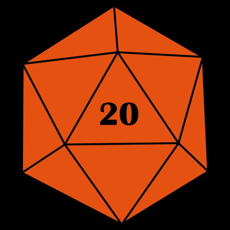 dé 20