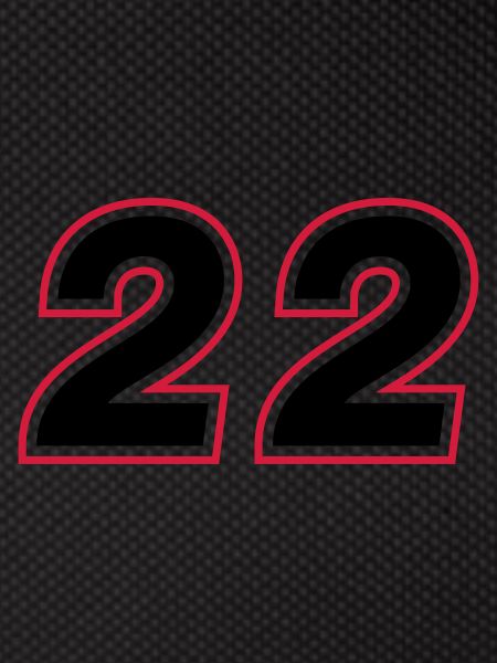 22 number symbol