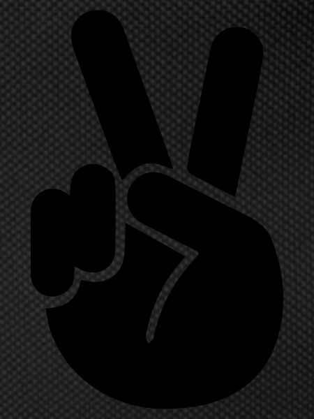 Hand Peace