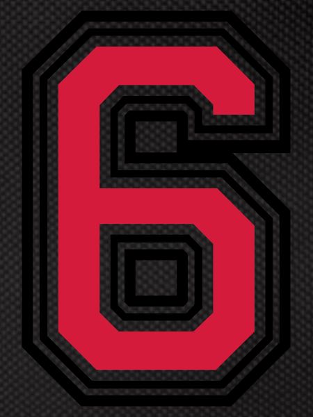 6 number symbol