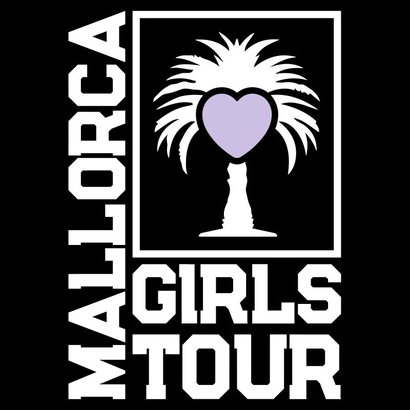 Visite des filles de Majorque
