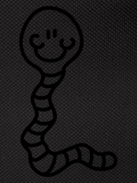 Worm - Line