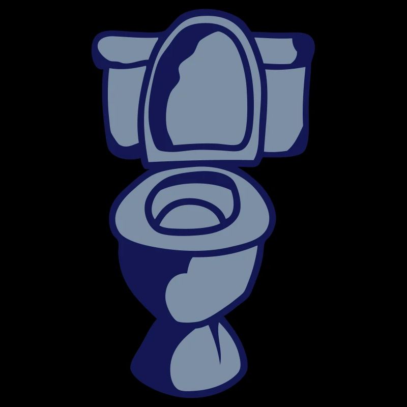 chiotte toilette wc 25