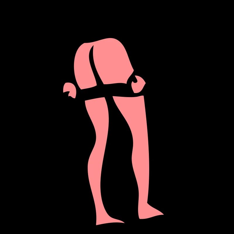 ass spank dude man 1