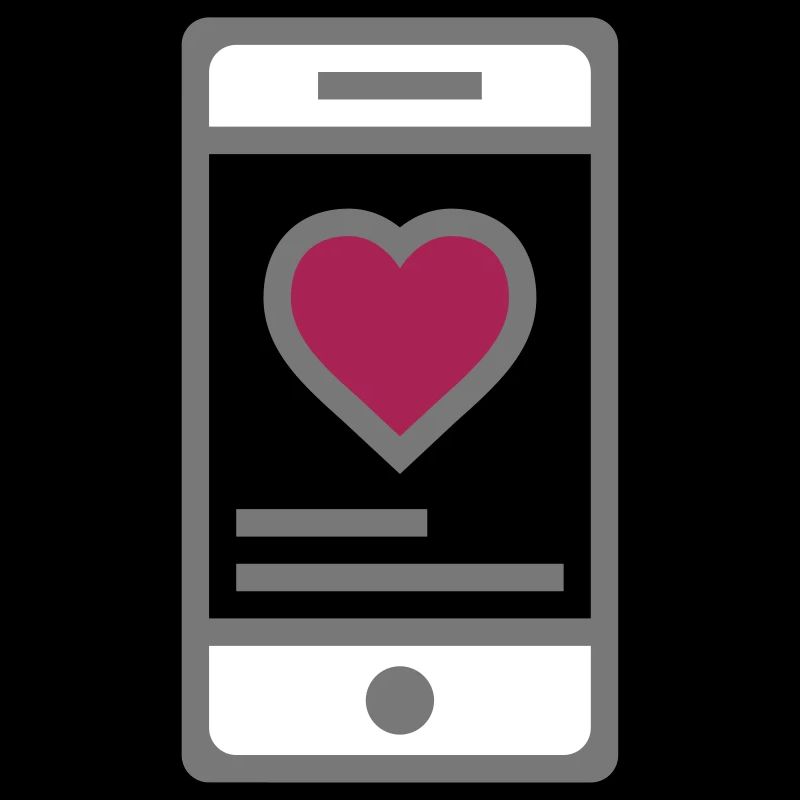 sms handy love herz valentin mobil