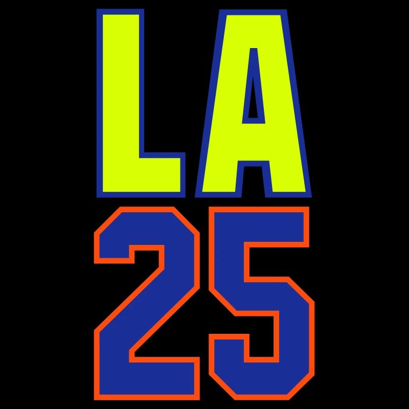 LA 25