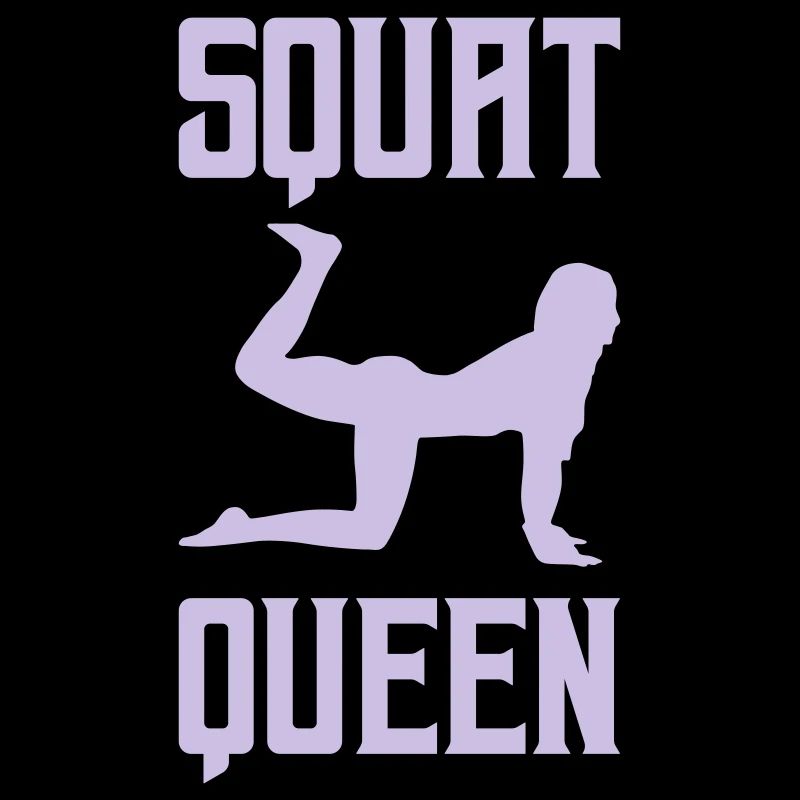 squat queen