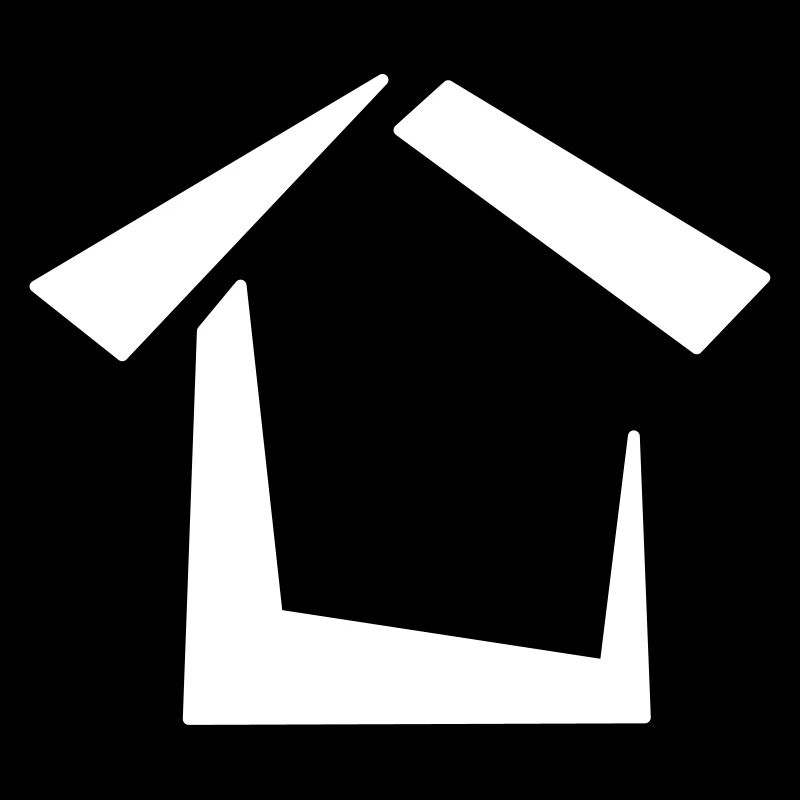 Logo de la maison pour l’architecte