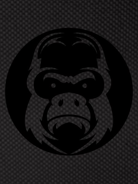 gorilla monkey