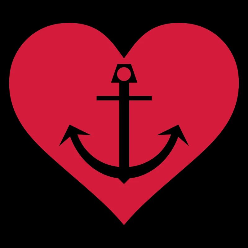ancre de coeur