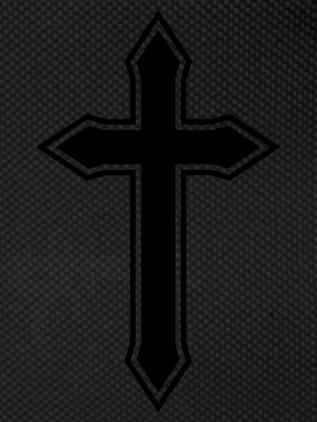 Cross symbol icon