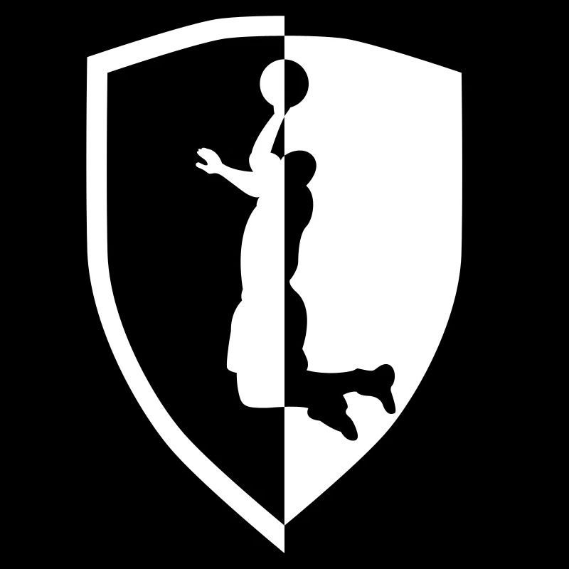 Basketball - slam dunk