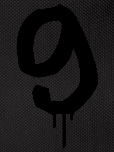 Graffiti : 9