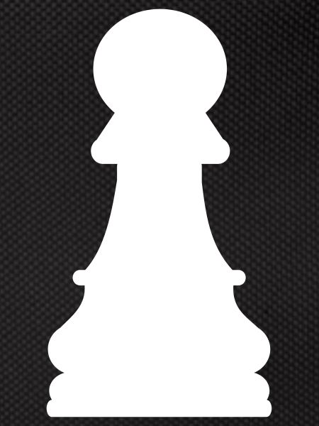 Chess pawn