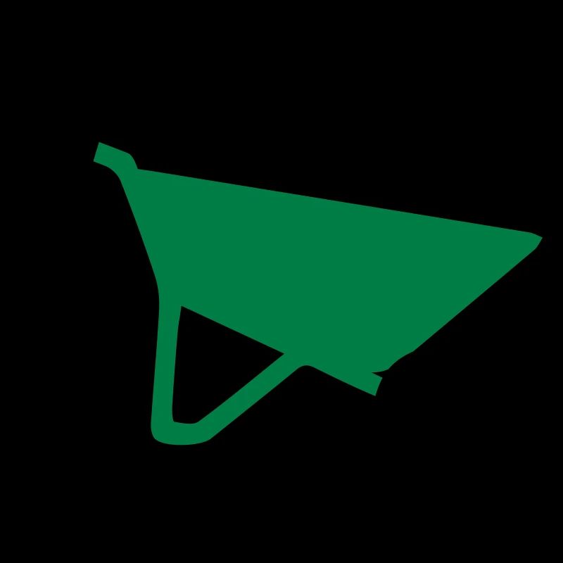 Symbole de la brouette
