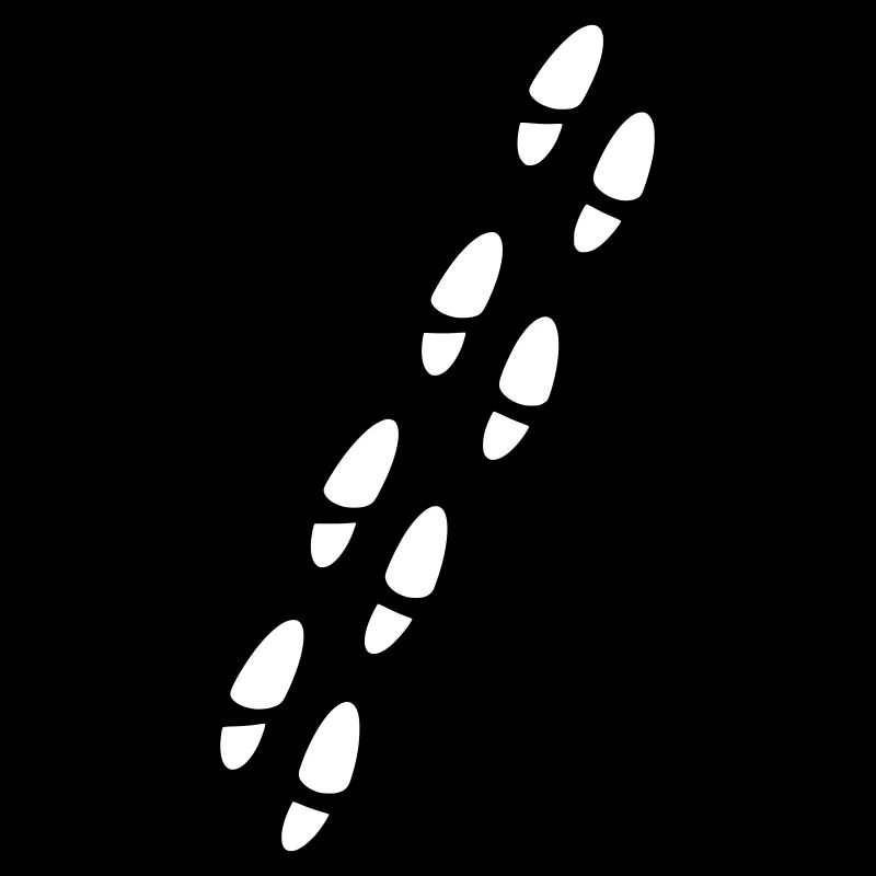 Impressions de chaussure