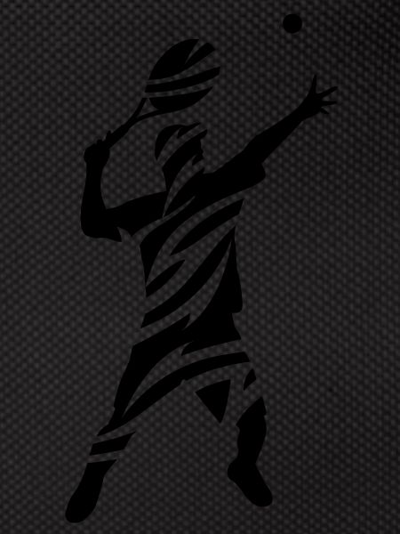 Tennis tribal