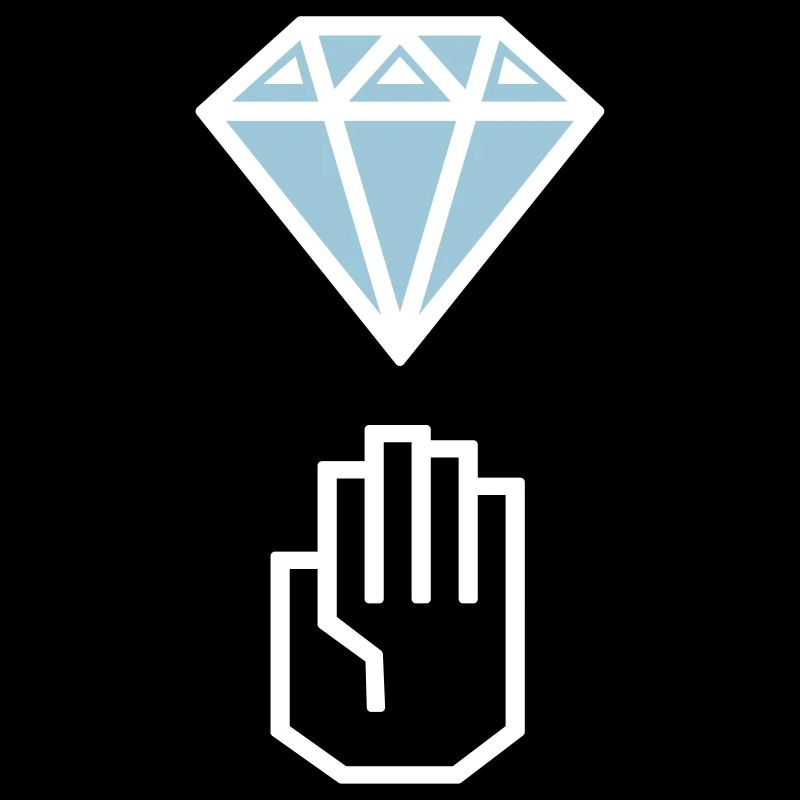 Diamond hands