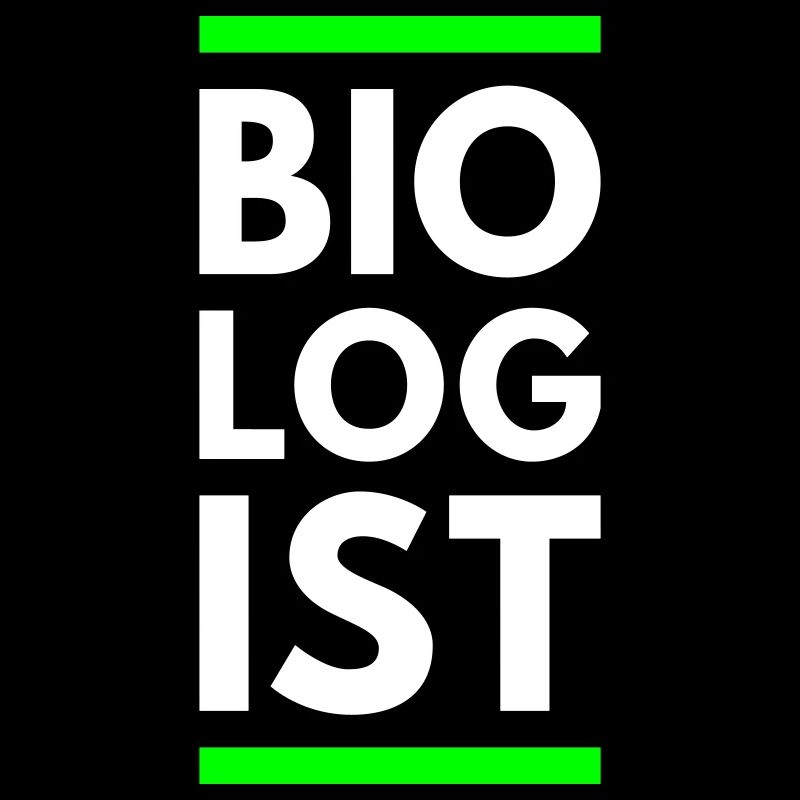 Biologiste (deux lignes)