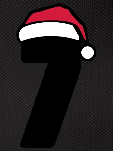 7 Numéro de Noël