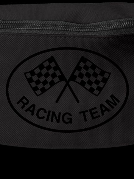Racing Team, monochrome