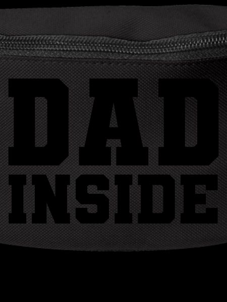 Dad inside