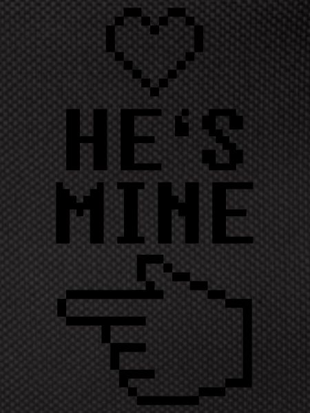 He's Mine 8-Bit