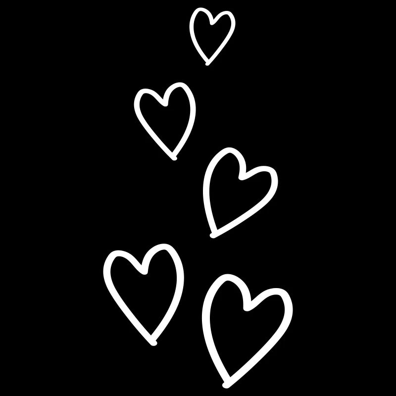 Symbole de l’amour des cœurs