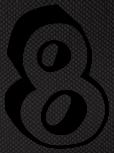 Number Eight