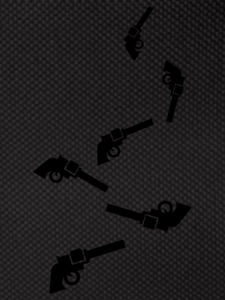 Weapon Symbol Pistol