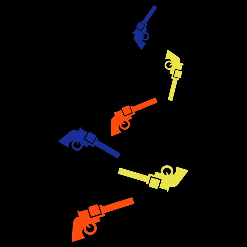 waffe symbol pistole