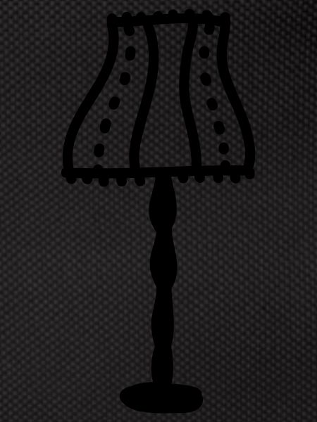 Floor lamp - line
