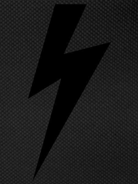 Lightning bolt