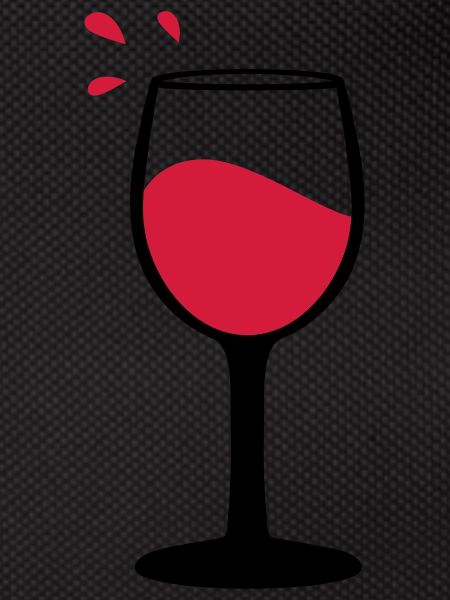 Wine glass, sommelier