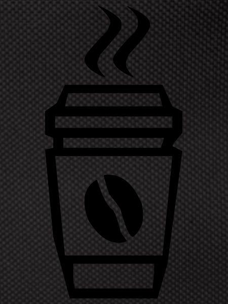 coffee to go icon