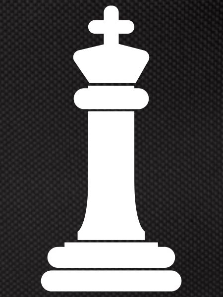 Chess piece King