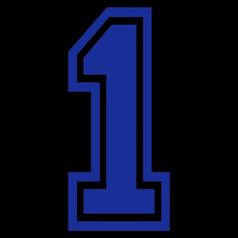 1